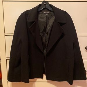 Kasper size 16 black blazer